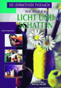 Wie male ich Licht und Schatten