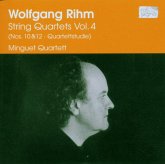 String Quartets Vol.4 (Nos.10 & 12)