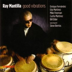 Good Vibrations - Mantilla,Ray