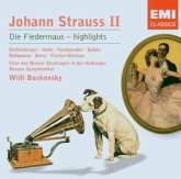 Die Fledermaus - Highlights Die Fledermaus - Highlights