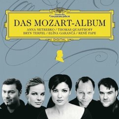 Cover Das Mozart Album