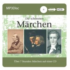 Die schönsten Märchen - MP3 Disc - Diverse