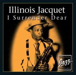 Cover I Surrender Dear