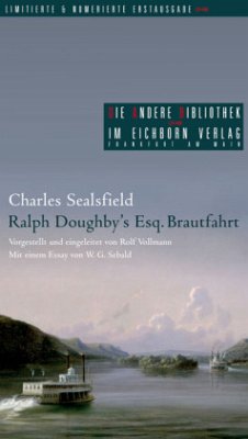 Ralph Doughby's Esq. Brautfahrt - Sealsfield, Charles
