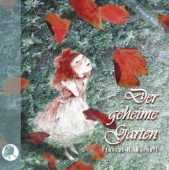 Der geheime Garten, 1 MP3-CD - Burnett, Frances Hodgson