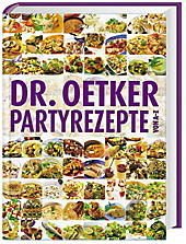 Dr. Oetker Partyrezepte von A-Z - Oetker