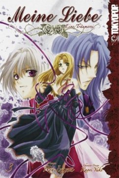 Cover Meine Liebe