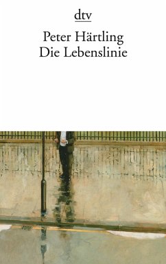 Die Lebenslinie - Härtling, Peter