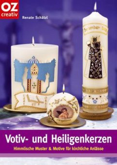 Cover Votiv- und Heiligenkerzen