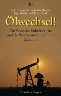 Ölwechsel! - Liesenborghs, Frauke;Schindler, Jörg;Zittel, Werner