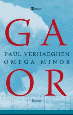 Omega Minor - Verhaeghen, Paul