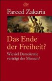 Das Ende der Freiheit?