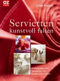 Servietten kunstvoll falten