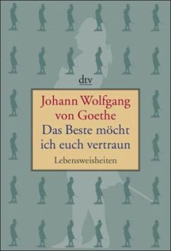 Cover Das Beste möcht' ich euch vertrauen