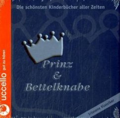 Prinz und Bettelknabe, 5 Audio-CDs - Twain, Mark