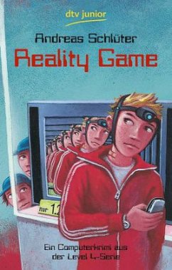 Reality Game / Die Welt von Level 4 Bd.9 - Schlüter, Andreas