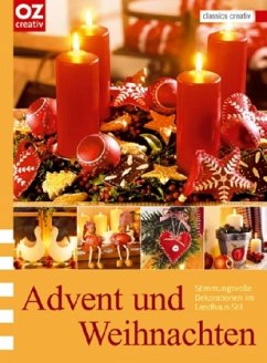 Cover Advent und Weihnachten