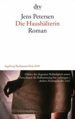 Die Haushälterin - Petersen, Jens