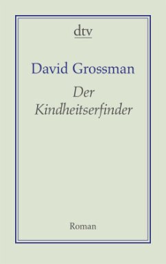 Der Kindheitserfinder - Grossman, David