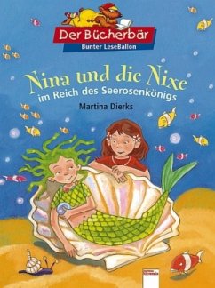 Cover Nina und die Nixe im Reich des Seerosenkönigs