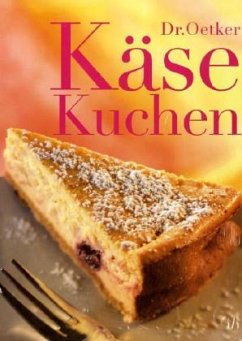 Cover Dr. Oetker Käsekuchen