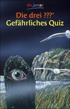 Cover Die drei ???. Gefährliches Quiz
