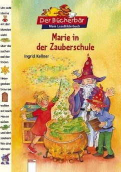 Marie in der Zauberschule - Kellner, Ingrid