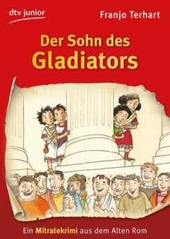 Der Sohn des Gladiators - Terhart, Franjo