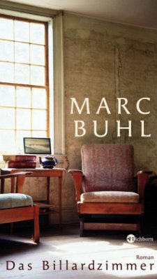 Das Billardzimmer - Buhl, Marc