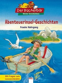 Abenteuerinsel-Geschichten - Nahrgang, Frauke