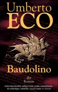 Cover Baudolino