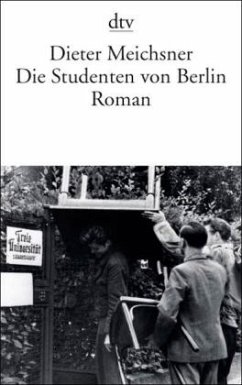 Cover Die Studenten von Berlin