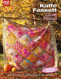 Quilt Road - Fassett, Kaffe