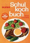 Dr. Oetker Schulkochbuch für den Elektroherd