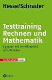 Testtraining Rechnen und Mathematik