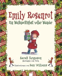 Emily Rosenrot, Ein Weihnachtsfest voller Wunder - Ferguson, Sarah