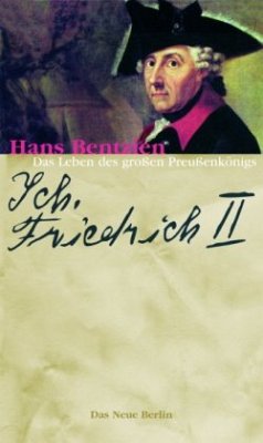 Ich, Friedrich II. - Bentzien, Hans