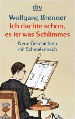 Ich dachte schon, es ist was Schlimmes - Brenner, Wolfgang