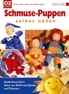 Cover Schmuse-Puppen selber nähen