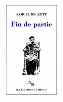 Fin de partie - Beckett, Samuel