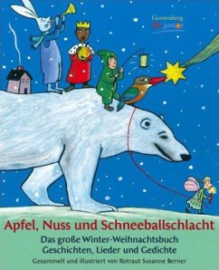 Cover Apfel, Nuss und Schneeballschlacht