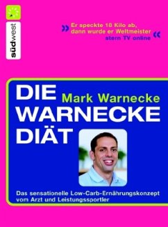 Die Warnecke-Diät - Warnecke, Mark