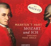 Mozart und ich, 3 Audio-CDs