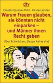 Warum Frauen glauben, sie könnten nicht einparken - und Männer ihnen Recht geben