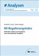 IW-Regulierungsindex - Bild 1