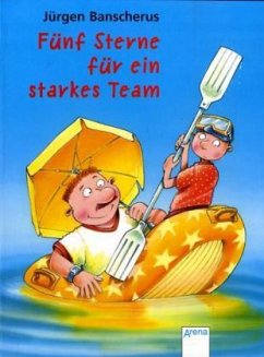 Fünf Sterne für ein starkes Team - Banscherus, Jürgen