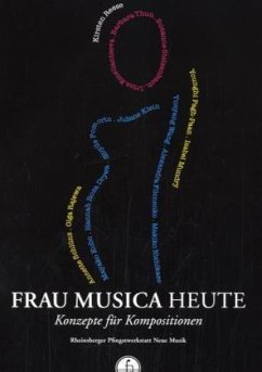 Cover Frau Musica heute
