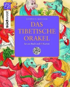 Das tibetische Orakel, Set - Skinner, Stephen