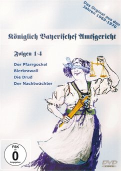 Königlich Bayerisches Amtsgericht - Folgen 1 - 4 - Königlich Bayerisches Amtsgericht 1