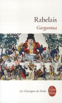 Gargantua - Rabelais, François